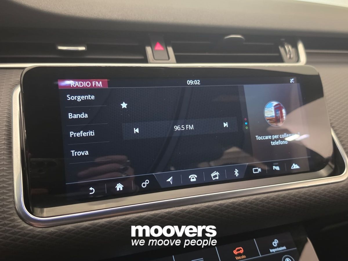 LAND ROVER Range Rover Evoque 2.0D I4-L.Flw 150 CV AWD Auto R-Dynamic S